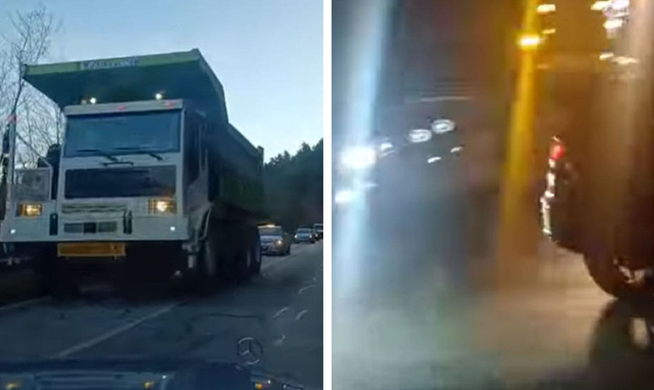 ‘Veliki kamioni svakodnevno blokiraju promet preko Trilja, noću prolaze i kompozicije vjetrenjača’