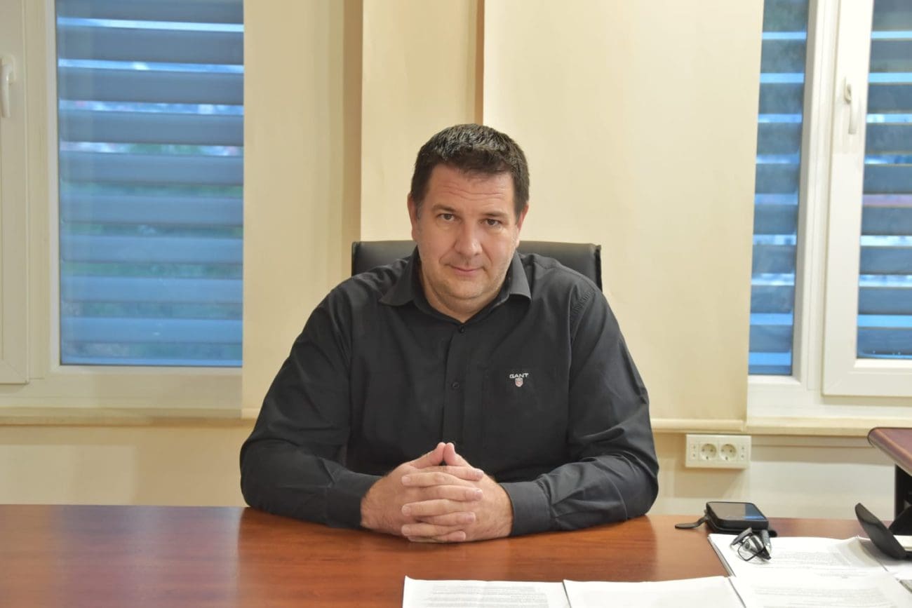 Kaštela grade budućnost za sve generacije. Gradonačelnik najavljuje velike infrastrukturne i obrazovne projekte: "Kada sam se prvi put kandidirao, vodila me iskrena želja za promjenom i vizija boljeg grada"