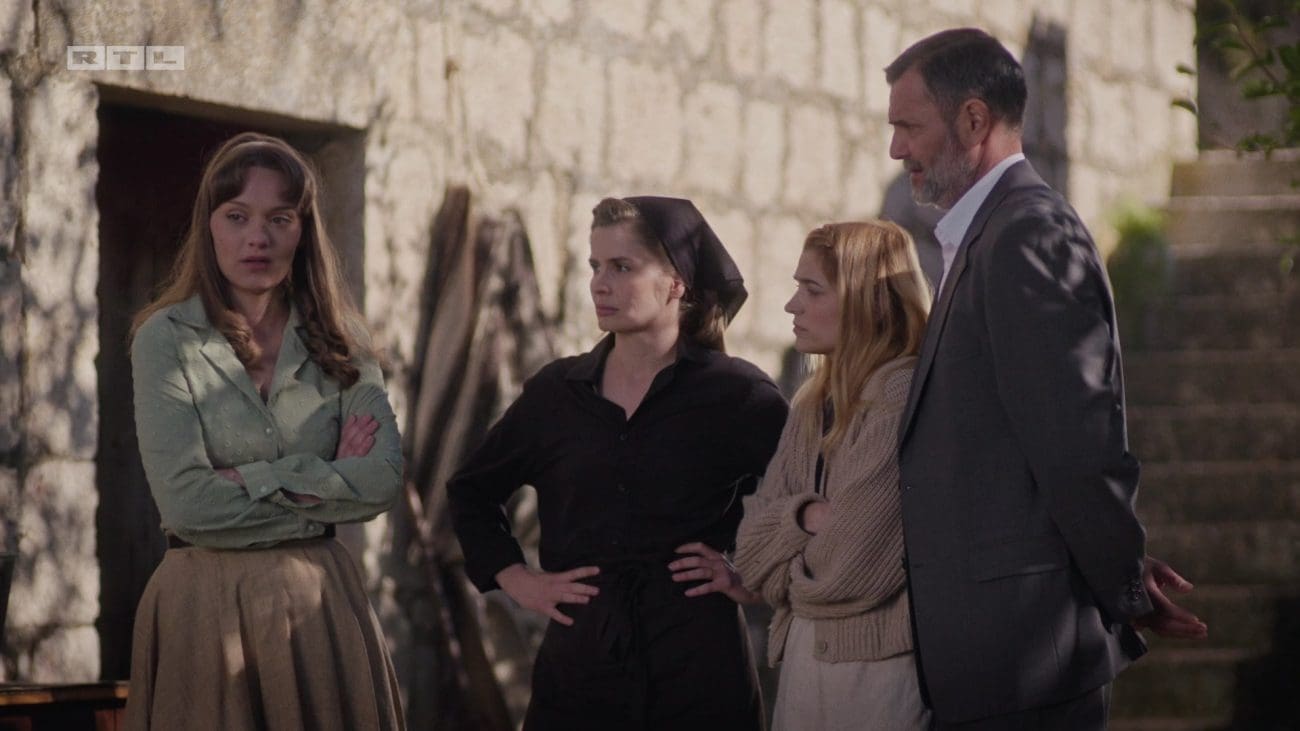 Cvita je na rubu, plače cijelo vrijeme! Ante je neumoljiv, no Rajka ga podsjeća: 'Sjećaš se što si rekao kad si upoznao Mirjanu?'