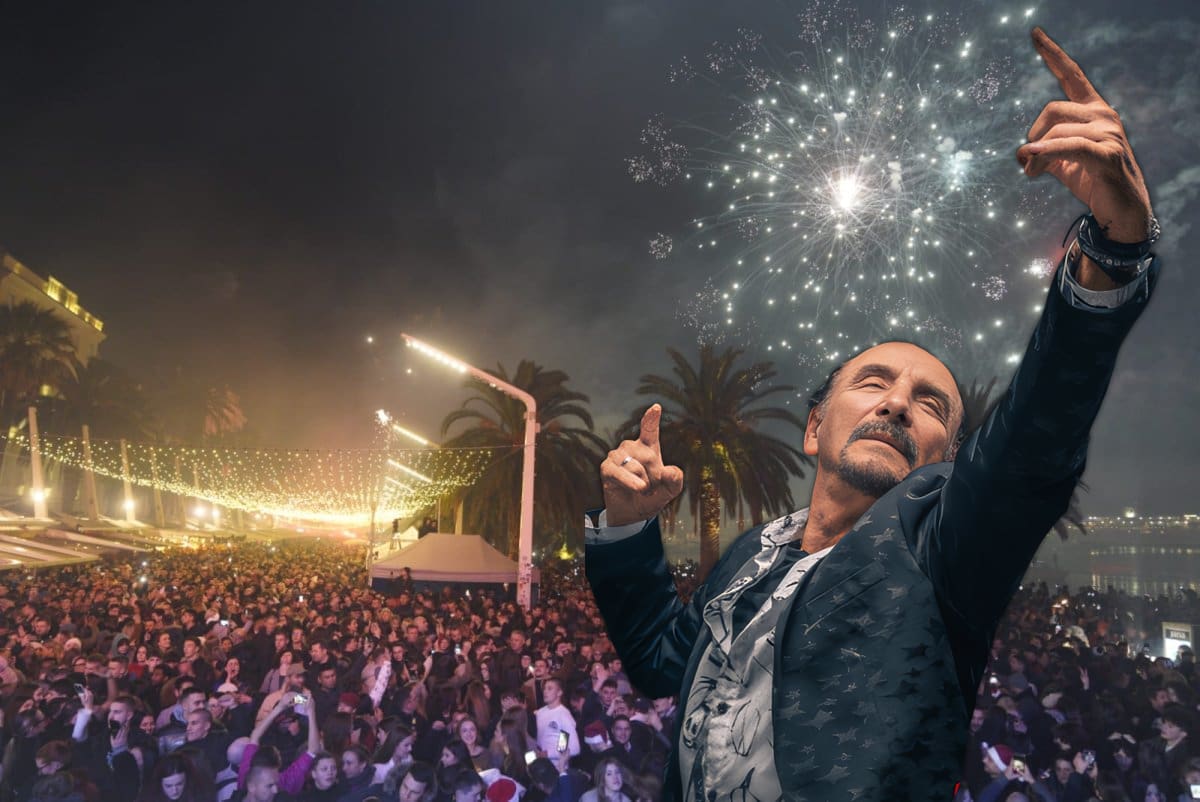 Stižete li na doček 2026. na splitsku Rivu: Objavljeni detalji, Bebek, Baby Lasagna i Vanillaz zabavljaju publiku