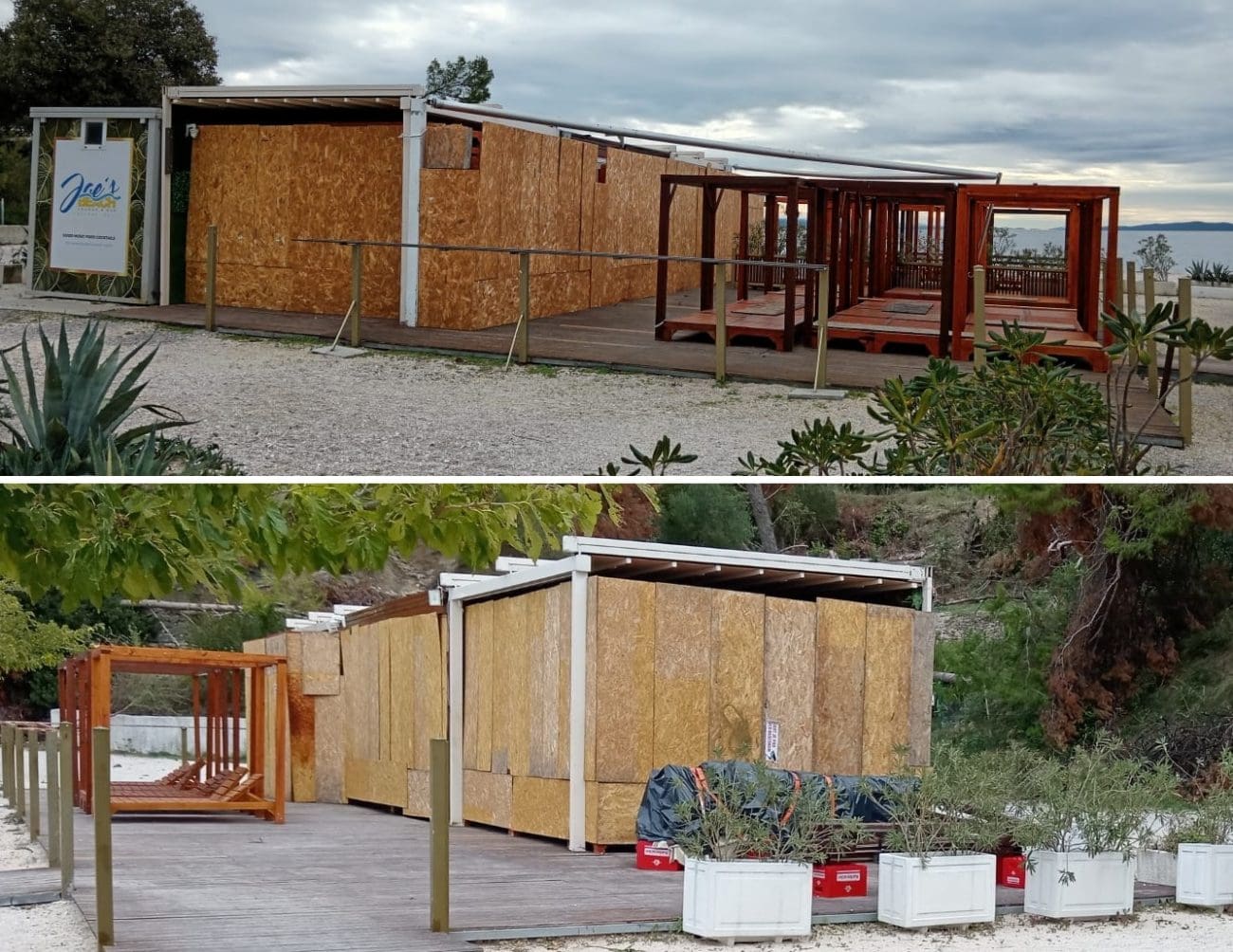 'KOLAPS PRAVNE DRŽAVE' Kaos na splitskoj plaži: "Uporno ignorira zakon, nije uklonio nelegalne objekte!"