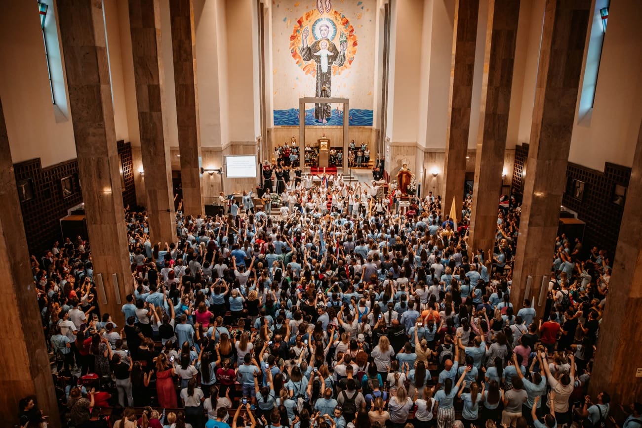 Ekipu na duhovnoj obnovi u Zagrebu oduševio dolazak poznatog Hrvata