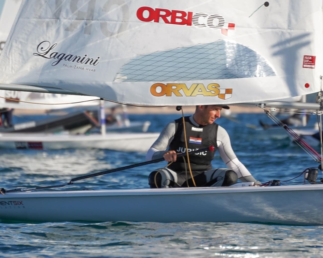 Filip Jurišić treći na međunarodnoj regati na Kanarskim otocima