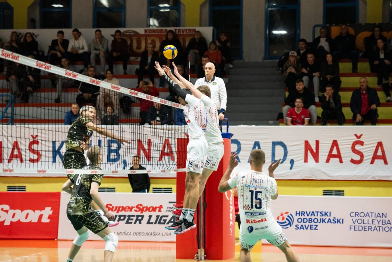 Ribola i Dinamo zaključuju prvi dio sezone derbijem u Kaštel Starom