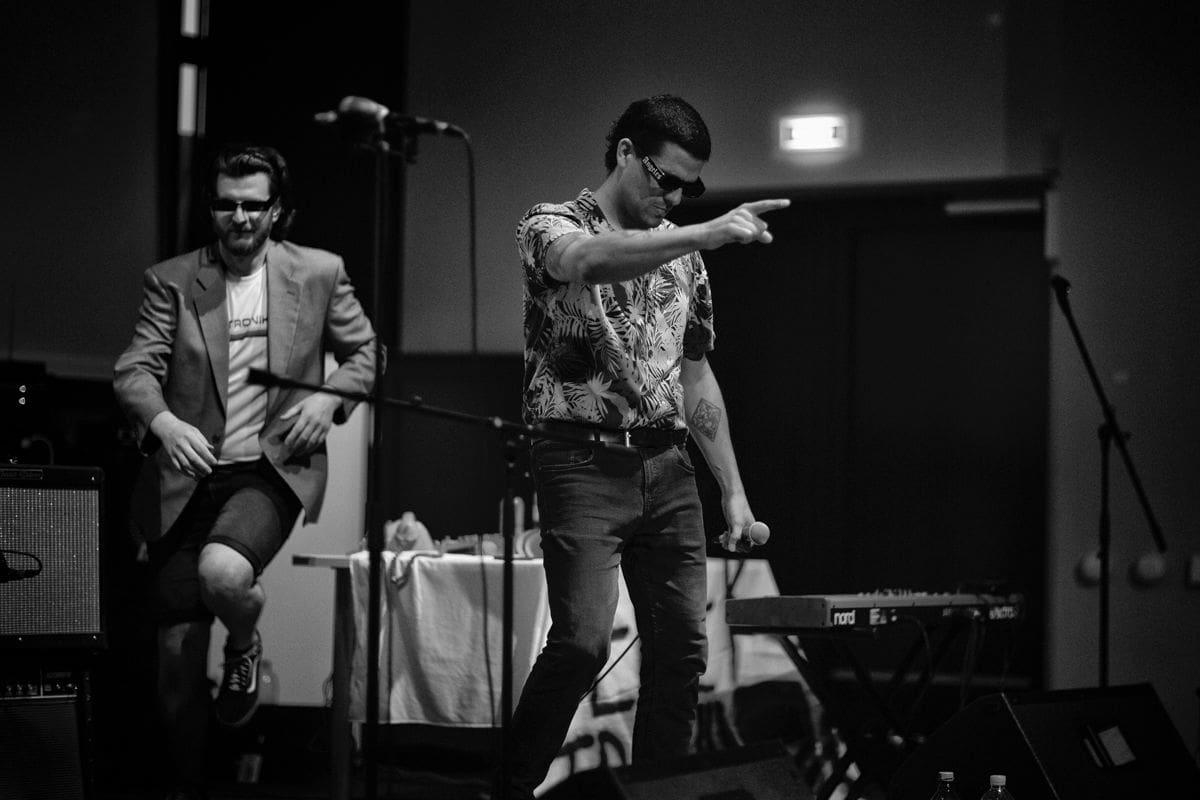 Tour de force u Ghetto klubu u Splitu