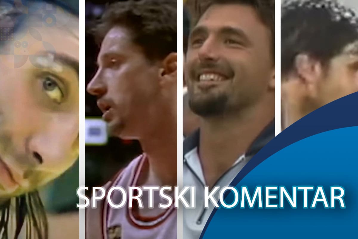 Kako to da su "lijeni" Dalmatinci zapravo – najbolji sportaši na svijetu?