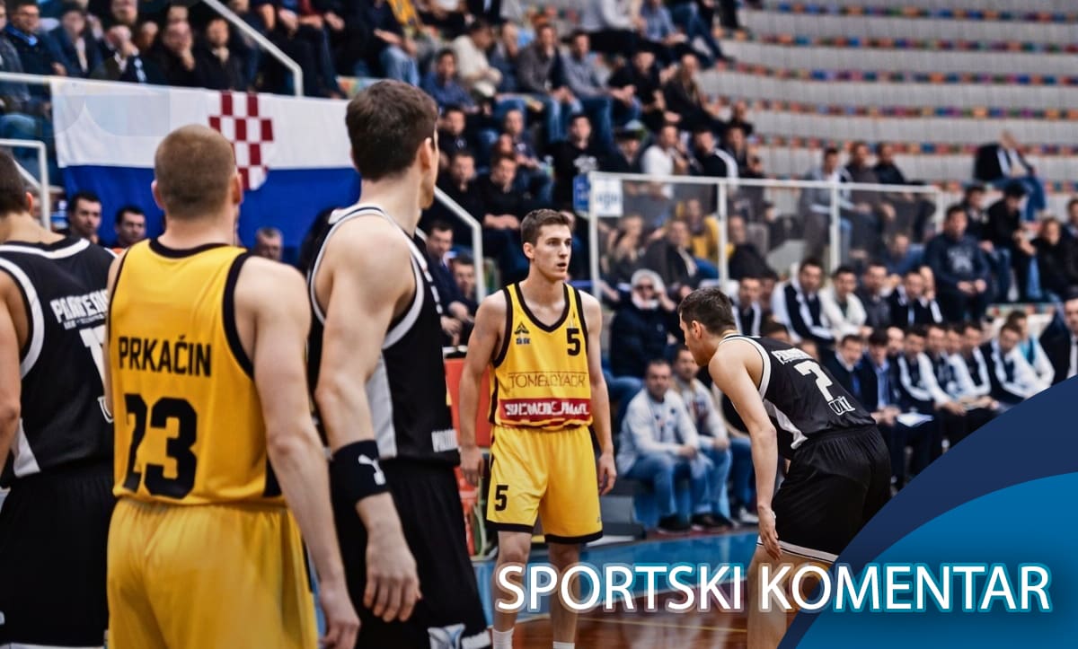 Kako smo pregazili Partizan?