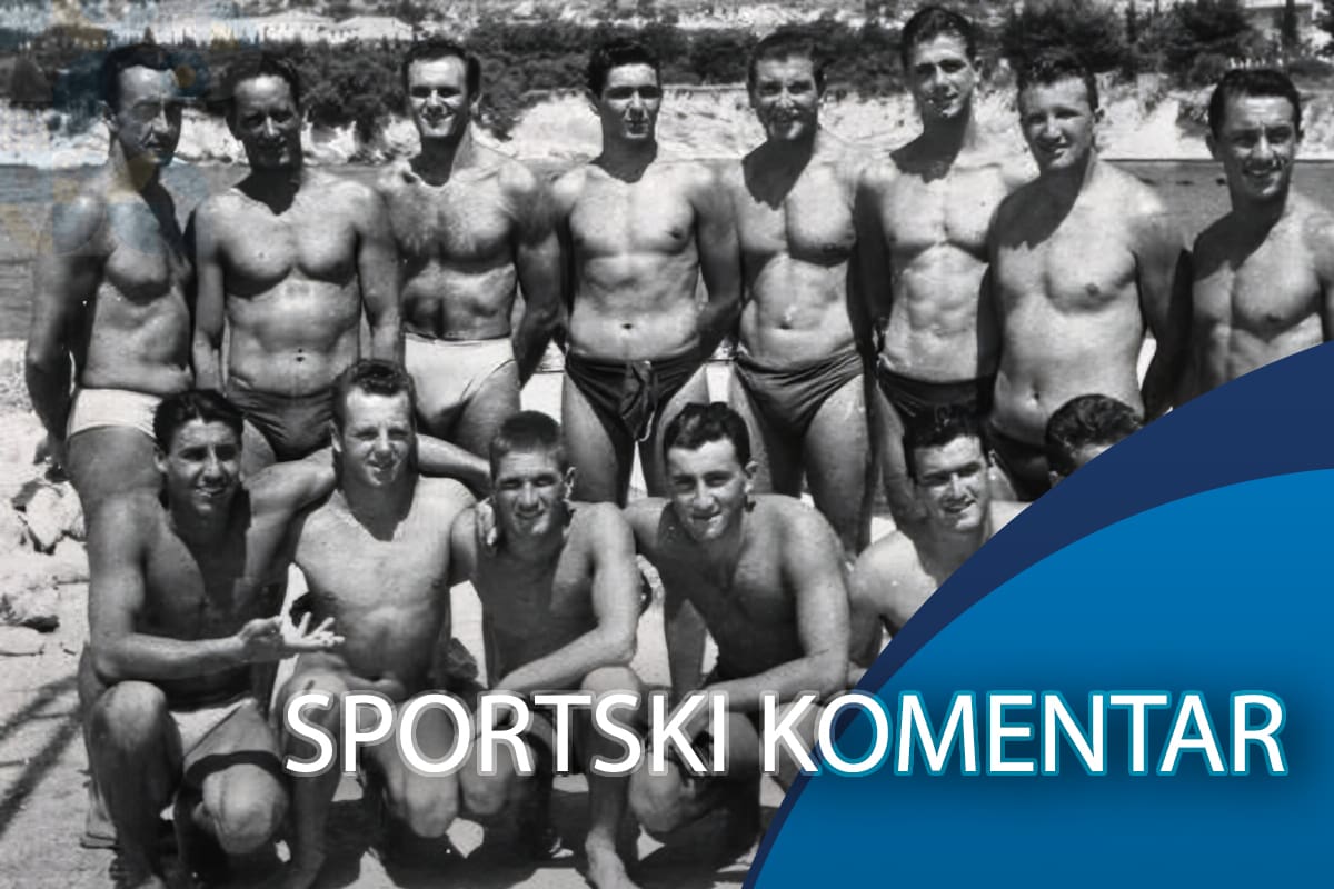 Vaterpolo u Splitu – zgodni frajeri u kupaćima i još puno, puno više