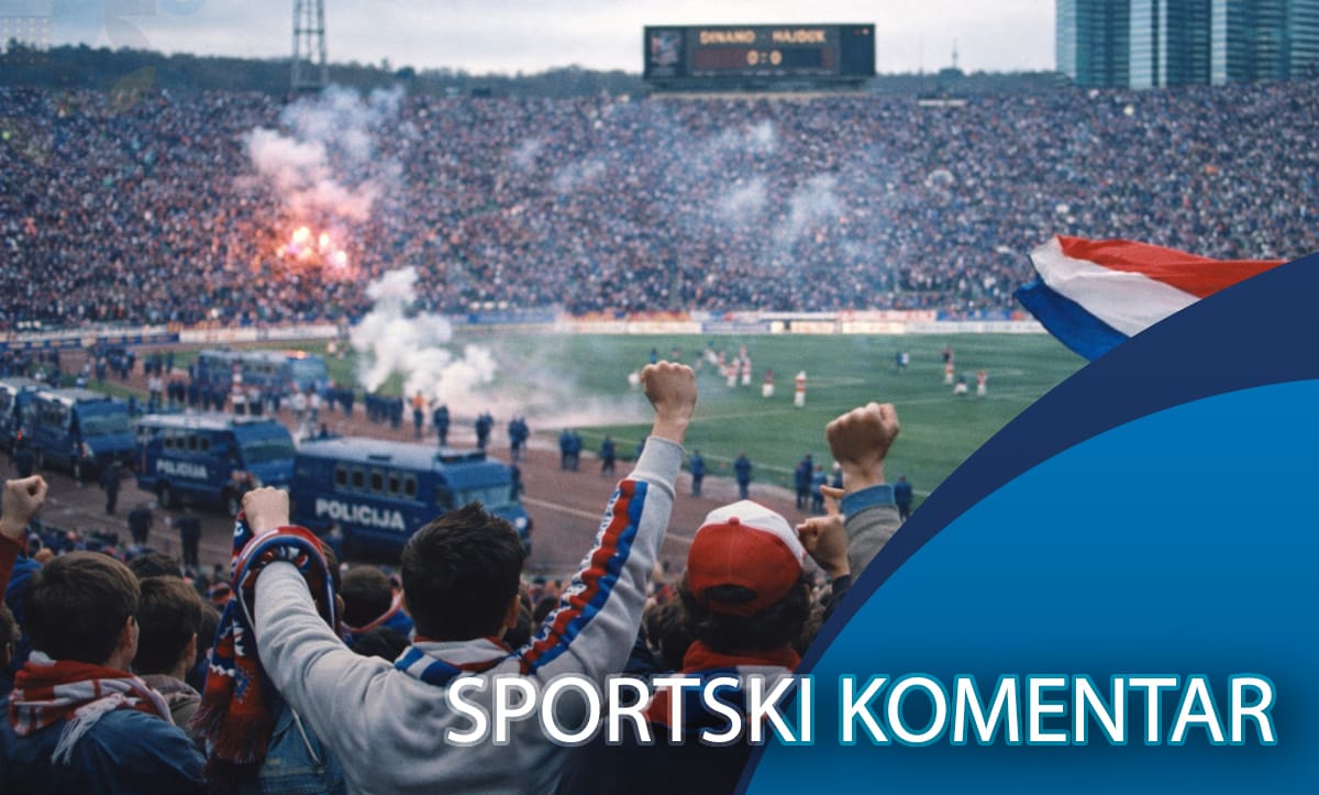 Dnevnik jednog navijača Hajduka: Od prvog dolaska na Poljud do prvog gostovanja