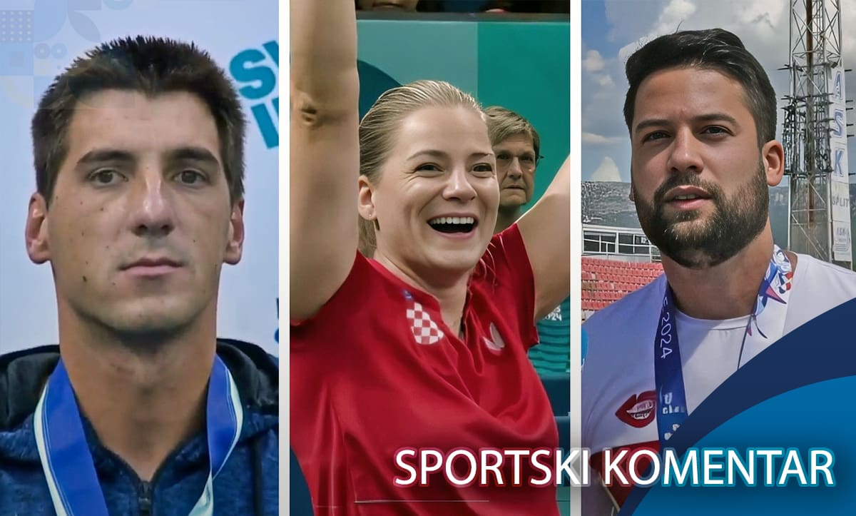 Ovi para sportaši iz Splita postižu nemoguće: Njihova upornost i snaga su čista inspiracija