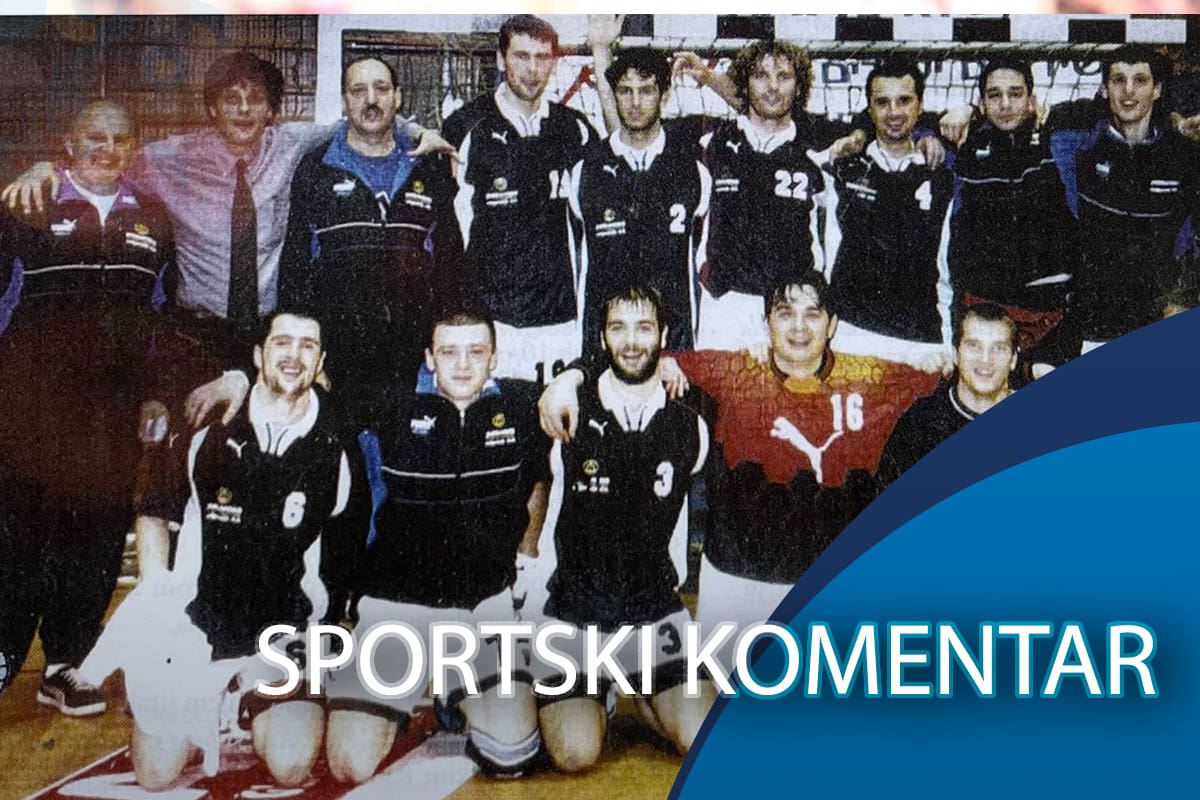 Rukometna legenda - Petar Metličić: Rukomet u Splitu? Životarenje!