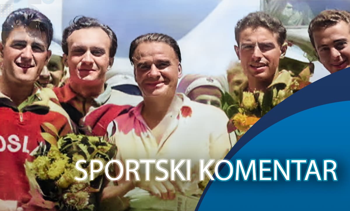 Znate li da su isti ljudi osnovali Hajduka i Gusara? Na čelu je bio legendarni Fabijan Kaliterna