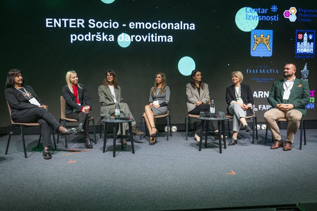 Peta ENTER konferencija uspješno zatvorena: nova energija i konkretni koraci za budućnost  obrazovanja