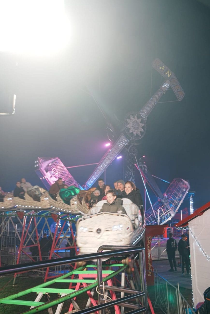 foot dir advent igor 1