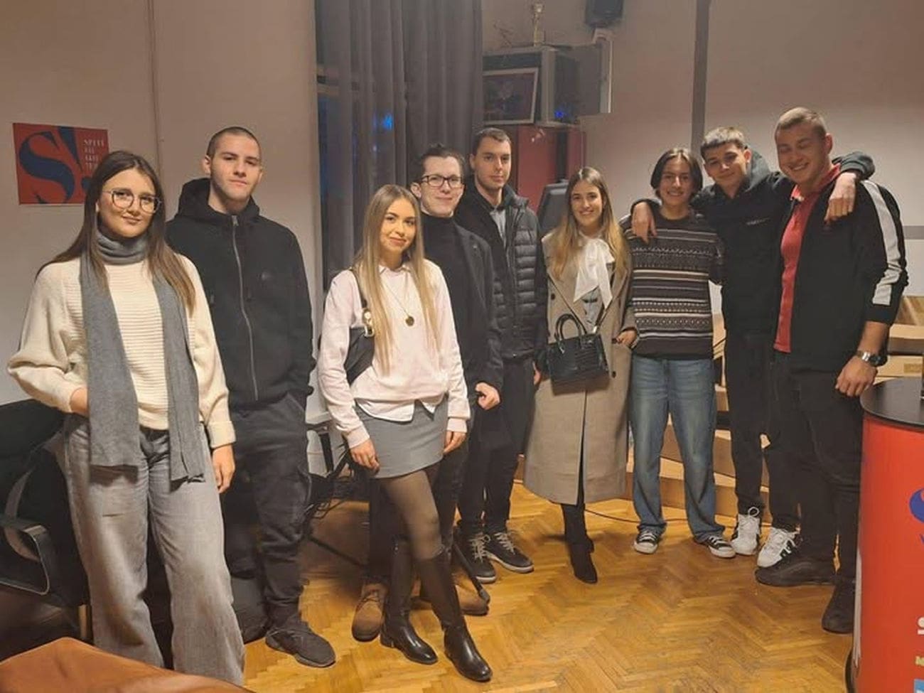 Mladi splitski SDP-ovci tuguju…