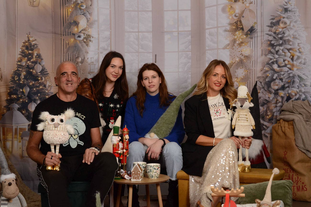 U viteškom gradu vlada prava božićna čarolija – do 18 sati stignete u bajkoviti studio Fotokluba Split!