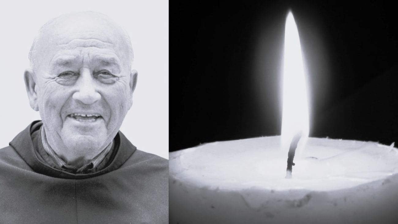 Preminuo fra Damjan. Bio je gvardijan samostana sv. Franje u Splitu