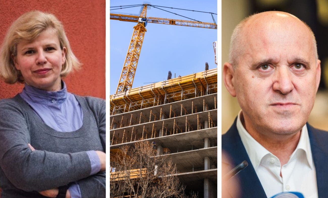 Bačićeve zakone svi "odrebatili", predsjednica DAS-a kristalno jasna: Prostorno planiranje, ma što ministar mislio, nije ubrzavanje gradnje! Prijedlog zakona mora se odgoditi i urediti