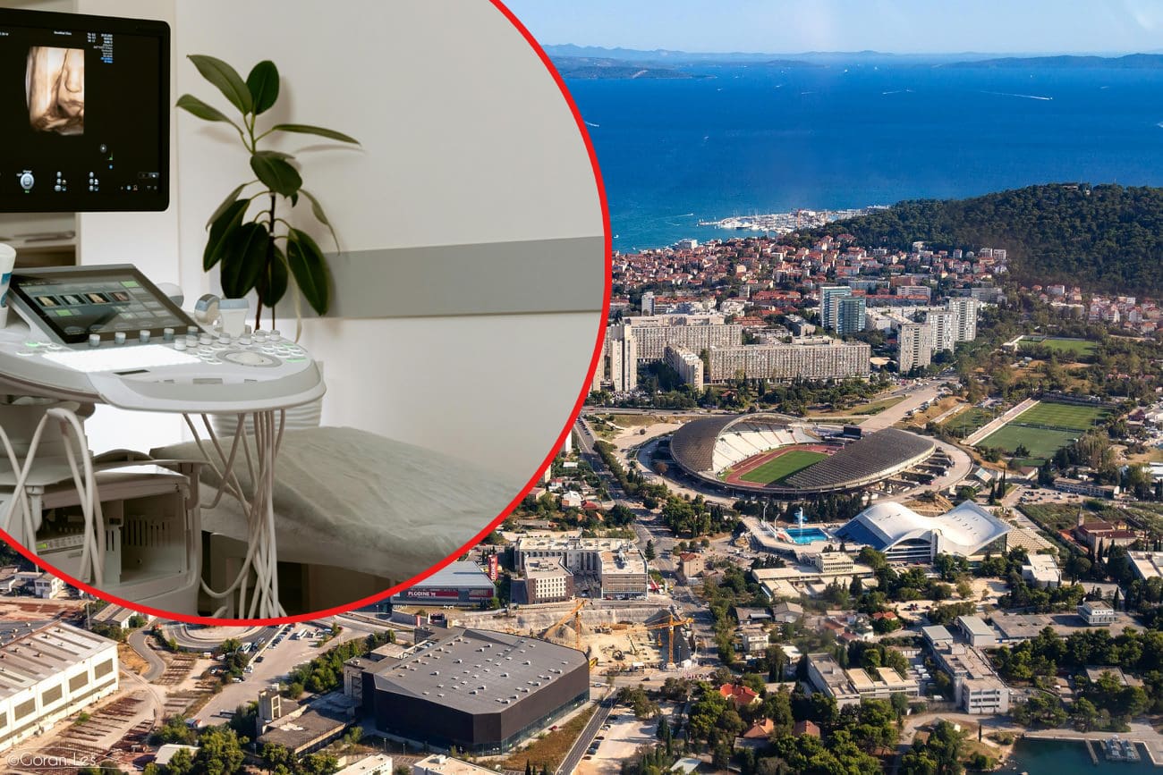 Gdje pronaći slobodnog ginekologa u Splitu? Liječnici padaju s nogu, a žene čekaju: "Često dobijem naprasit i bezobrazan odgovor..."