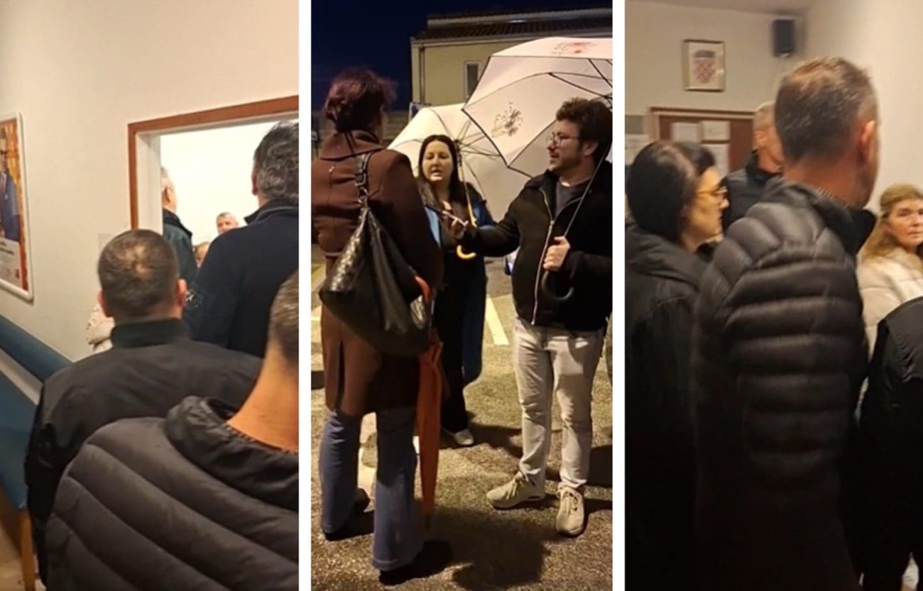 VIDEO DRAMA U GK ŠINE: Marina Kovačević tvrdi da je HDZ nasilno smijenio predsjednicu šest mjeseci prije izbora, Kotar objavio snimke burne sjednice