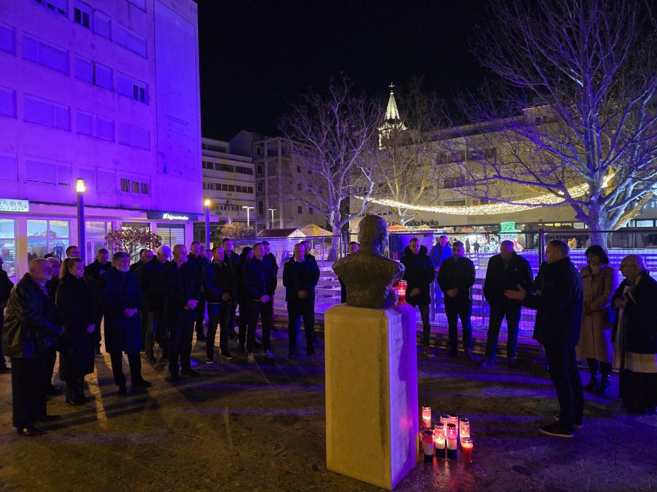 HDZ obilježio 26. obljetnicu smrti prvog hrvatskog predsjednika, dr. Franje Tuđmana