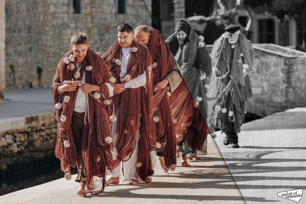 Priča o ribarskoj družini s Hvara koja je po borovinu za lov na srdelu morala na Brač: "Noć kad je mulac Ivo povirova u čudo, a niko nije zna ča ih čeka"