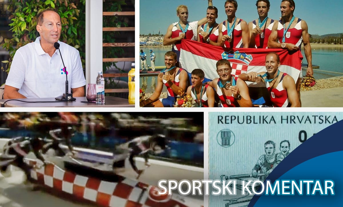 Priča o Igoru Boraski, veslaču i bob guraču, kuglaču, judašu, atletičaru…