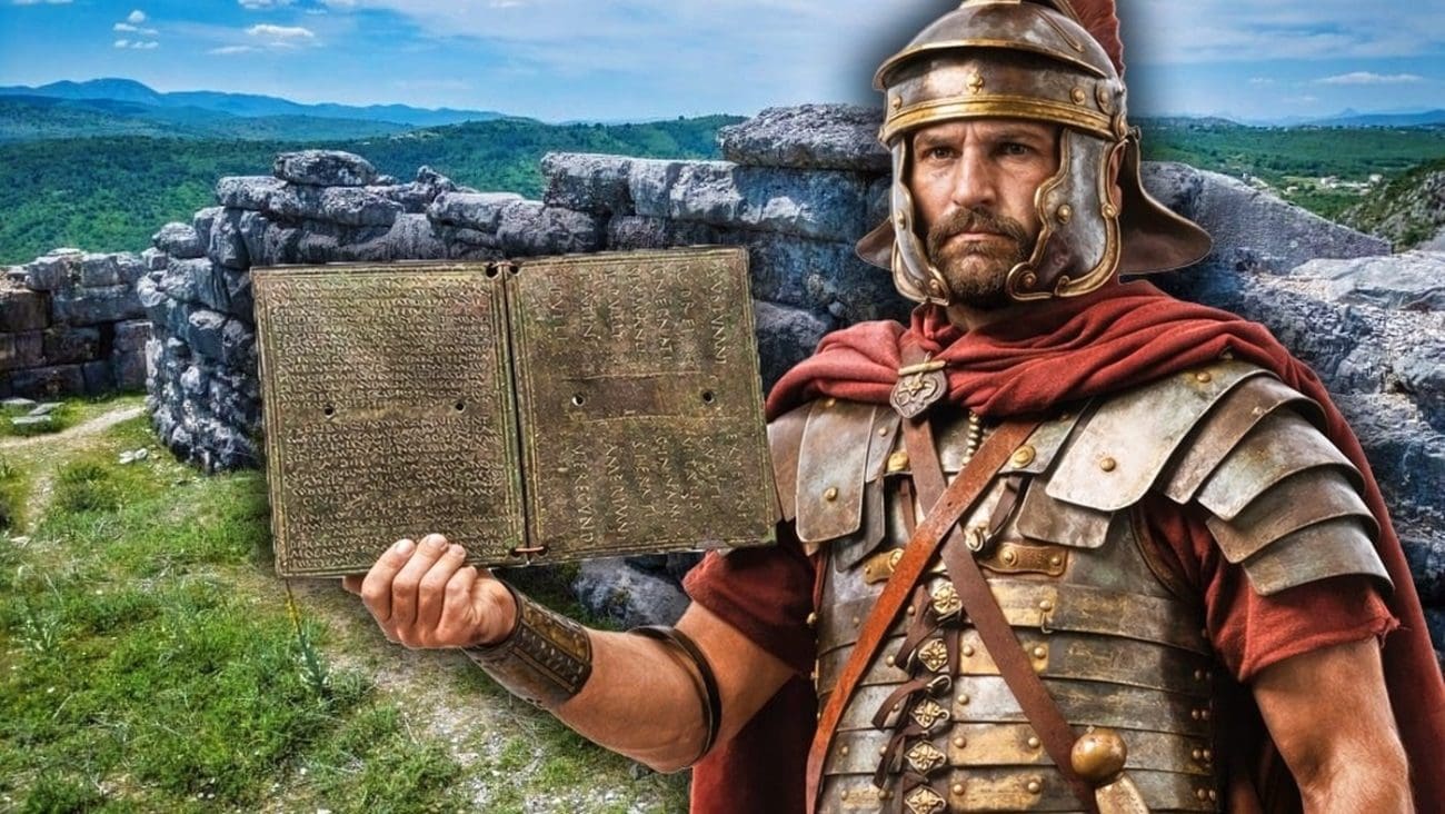 Kako je Ilir iz Daorsona postao punopravni rimski građanin? U Saloni je pronađena vojna diploma koju možete vidjeti u Splitu