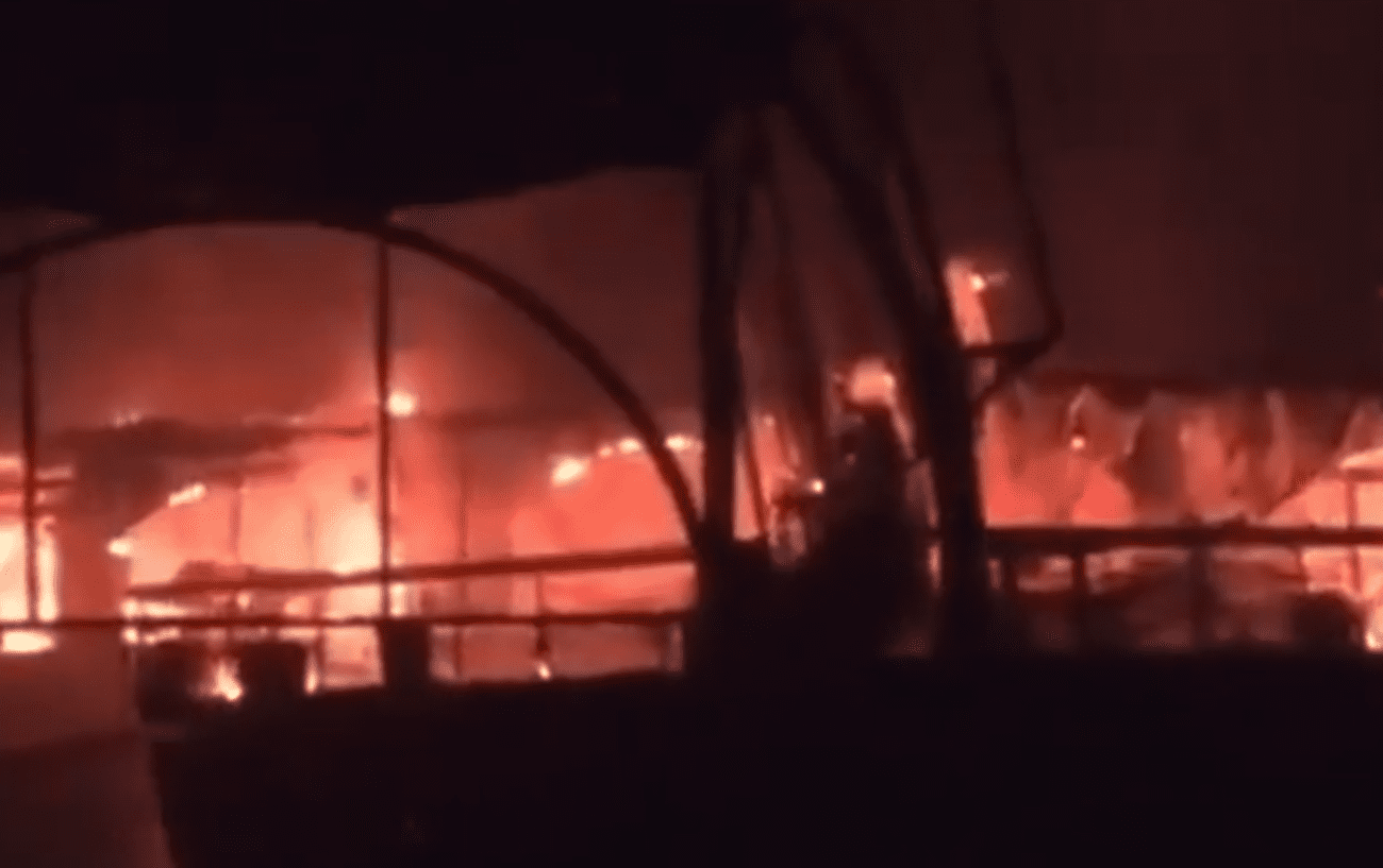 VIDEO Najmanje 25 mrtvih u požaru u noćnom klubu u Indiji, među njima turisti