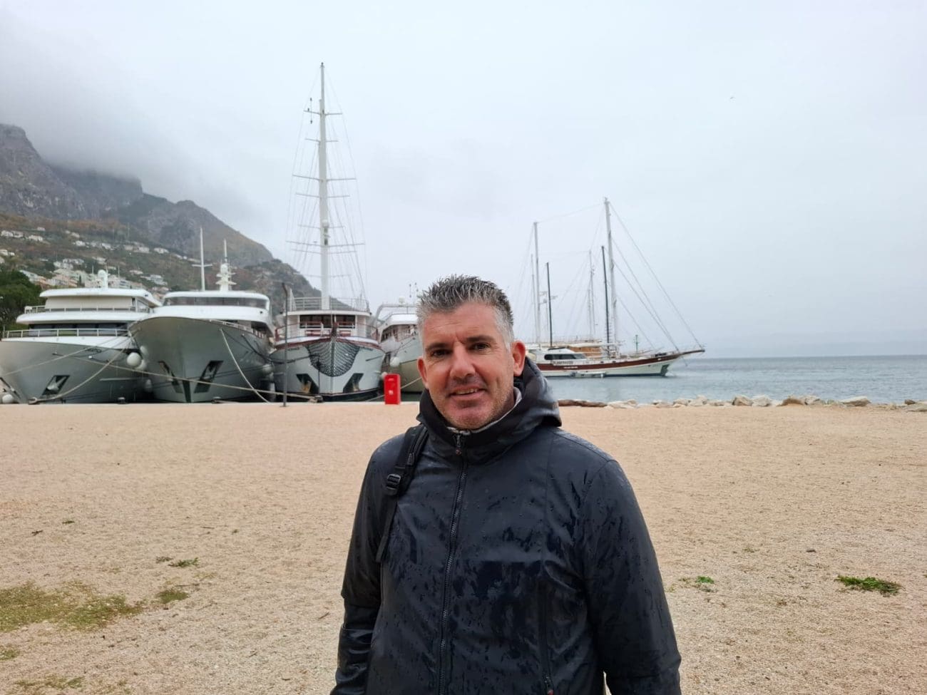 INTERVJU Mario Popovac: Na obali je bilo 50–60 ljudi, mnogo djece i stranaca. Rekao sam: 'Ja ću ih evakuirati'