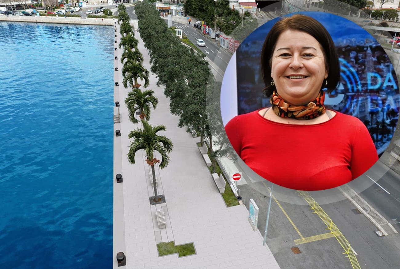 Splitska arhitektica upozorava: Ako se cijela splitska obala pretvori u hotele – najbolje da se svi preselimo u Dugopolje