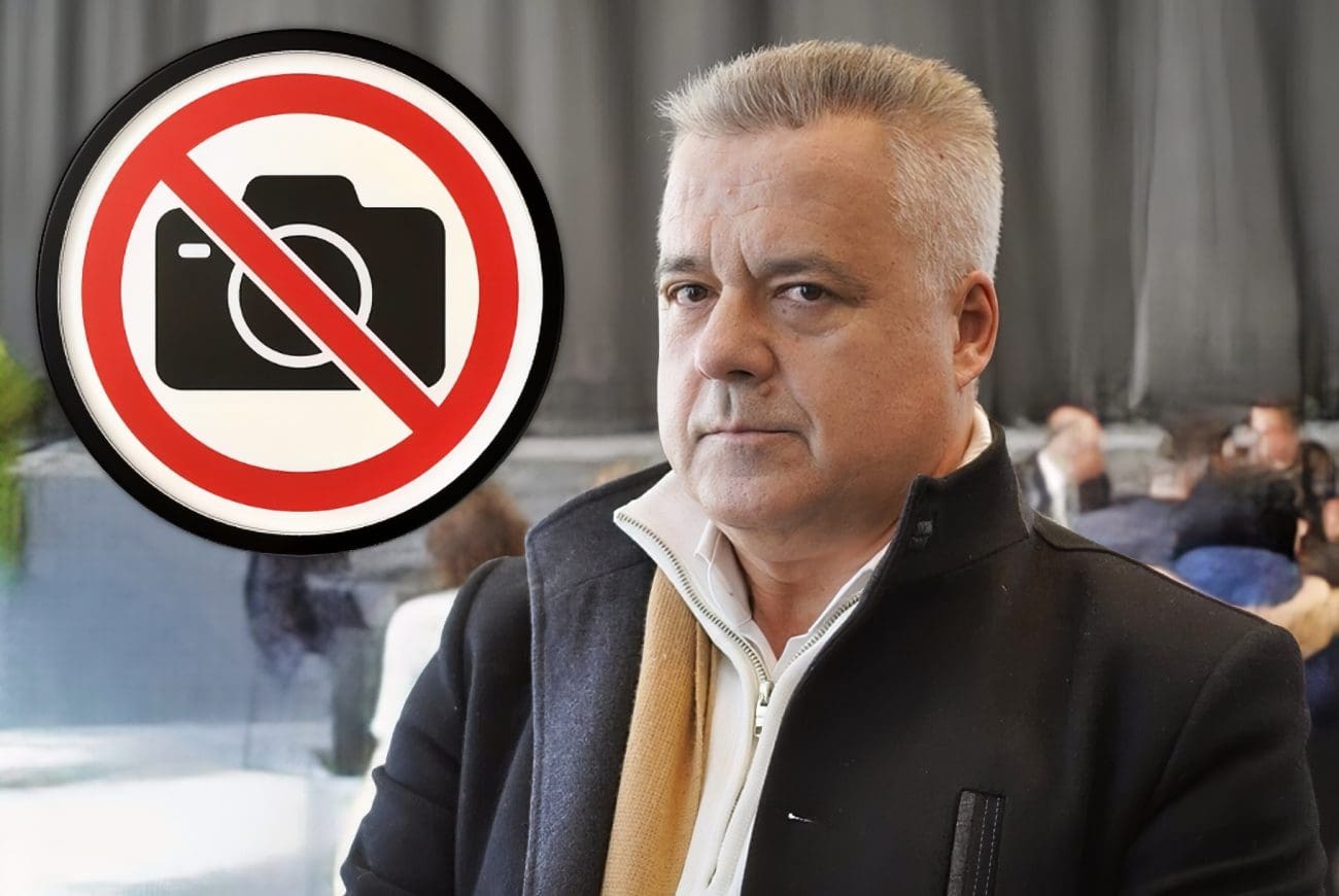 HDZ-ov načelnik iz Segeta gura odluku koja cenzurira javnost: Samo općina smije snimati, ostali – šute ili lete van!