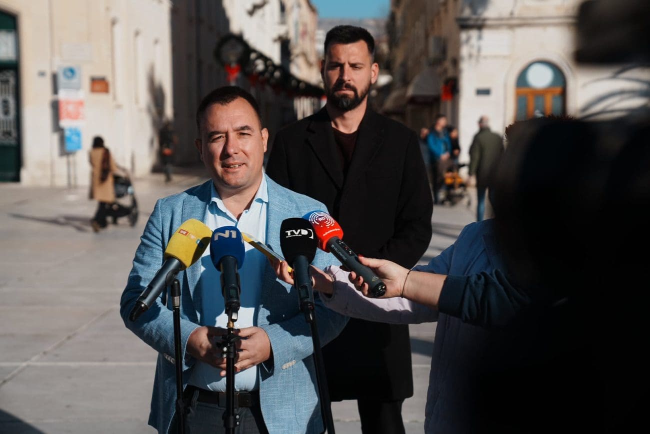 "Dogodila se najveća prevara birača u splitskoj povijesti". Skoko i Ivošević prozvali politički trojac: Sada će ih vidjeti u istom krevetu