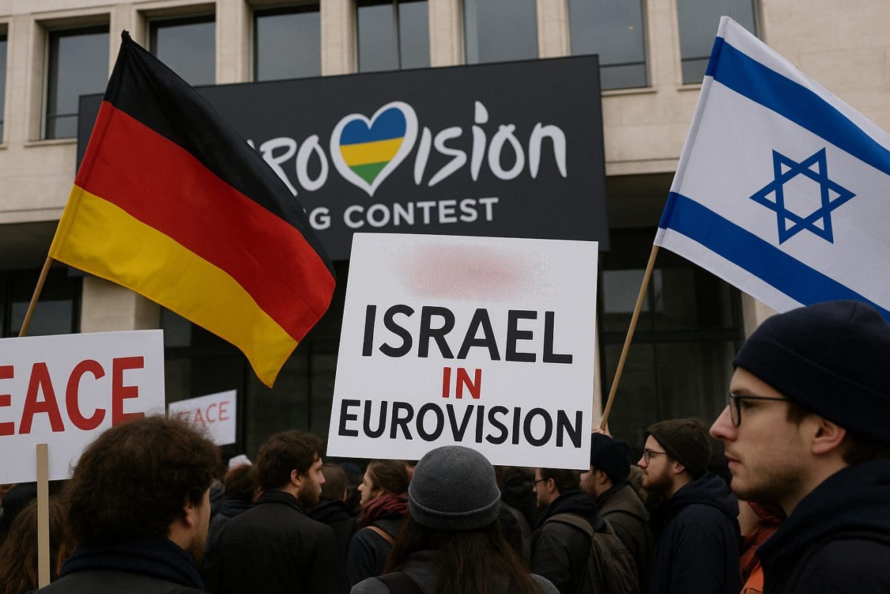 Prijeti li Euroviziji povijesni krah? Njemačka najavila izlazak ako se izbaci Izrael, stvaraju se dva suprostavljena tabora