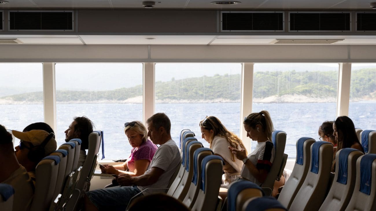 Novosti iz Jadrolinije: Uvodi se katamaranska linija do Ancone