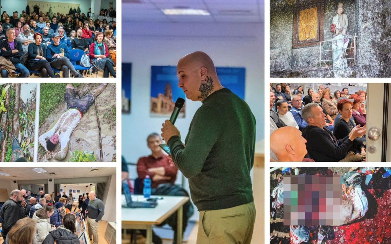 "Svake treće godine izvade pokojnika iz groba i odvedu ga kući": Juka u Splitu održao predavanje o Indoneziji koje je oduševilo brojne posjetitelje