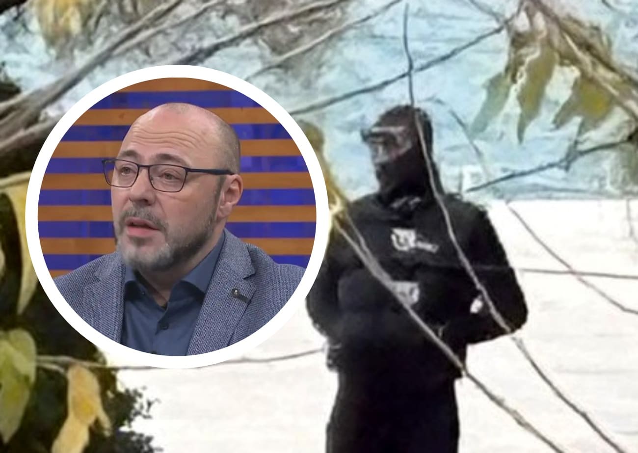 "Zašto se oblačite kao teroristi Islamske države? Zašto HOS, a ne MUP? Ako ne znate što je bilo, bolje da nikad ne saznate"