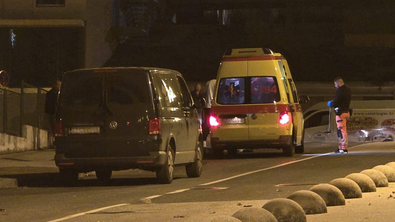 Što se dogodilo noćas na kampusu u Splitu? Oglasila se policija