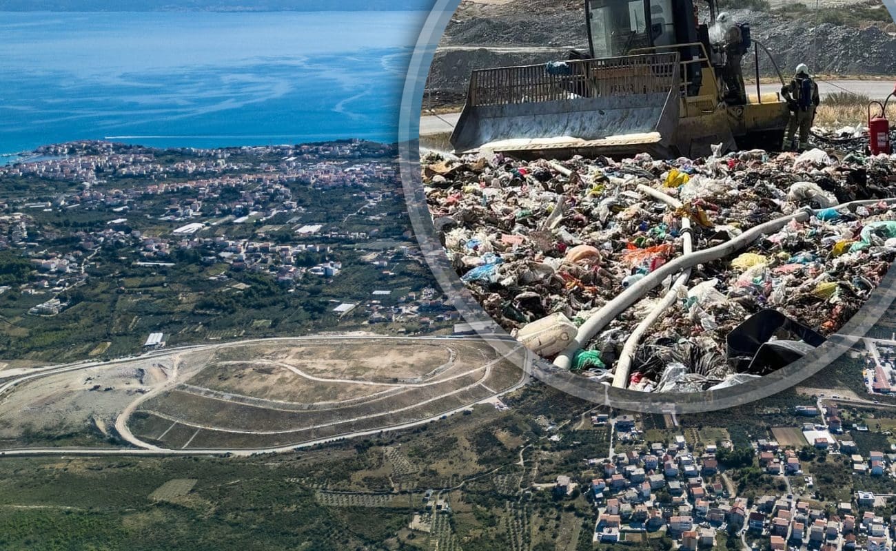 Povećanje kapaciteta Karepovca? Pričali smo sa stručnjacima: Nema šanse, splitsko odlagalište do kraja 2026. je puno!