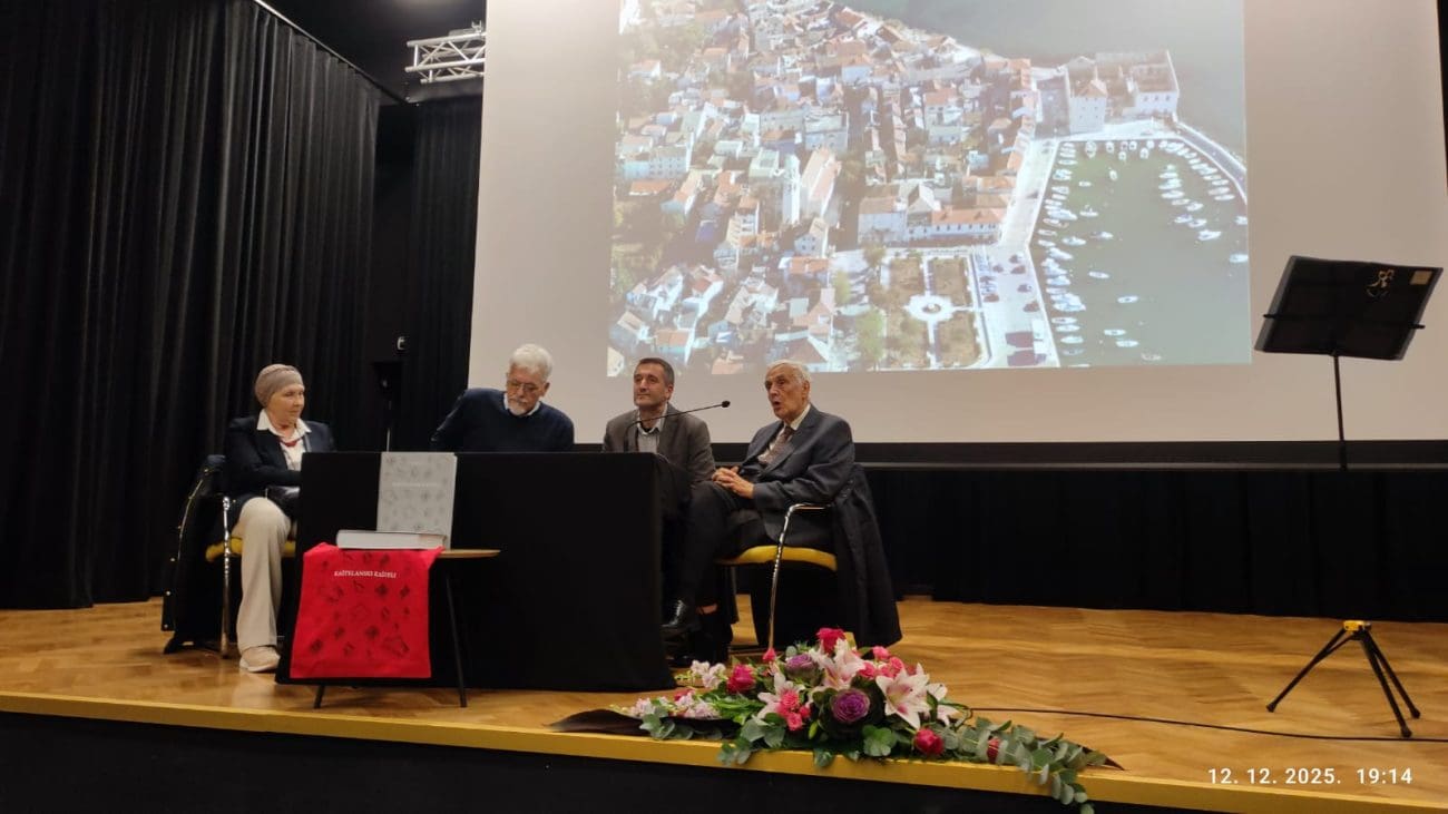 Monografija "Kaštelanski kašteli" predstavljena u Kaštel Lukšiću: Knjiga koja vraća izgubljene pejzaže i utvrde