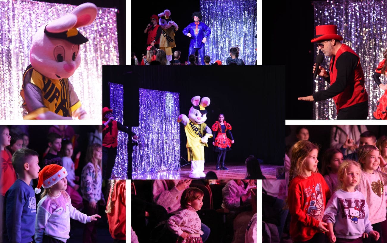 Mali Kaštelani dočekali Novu godinu