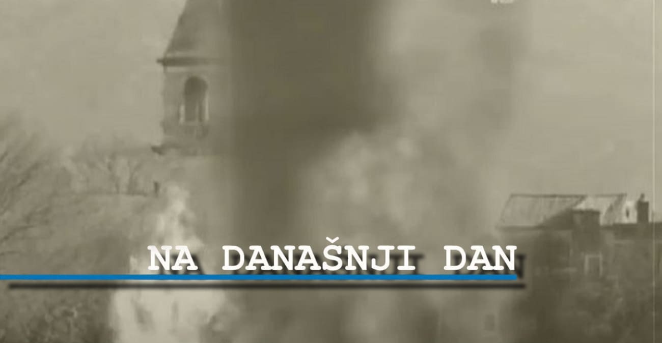 82 godine od dana kada je Kaštel Sućurac zavijen u crno