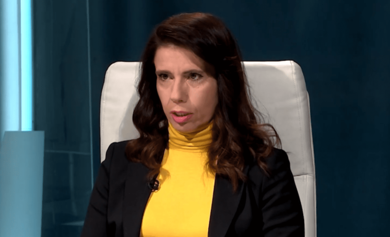 Katarina Peović na Facebooku brani petokraku: "Nema zakona protiv nje, nosila sam je..."