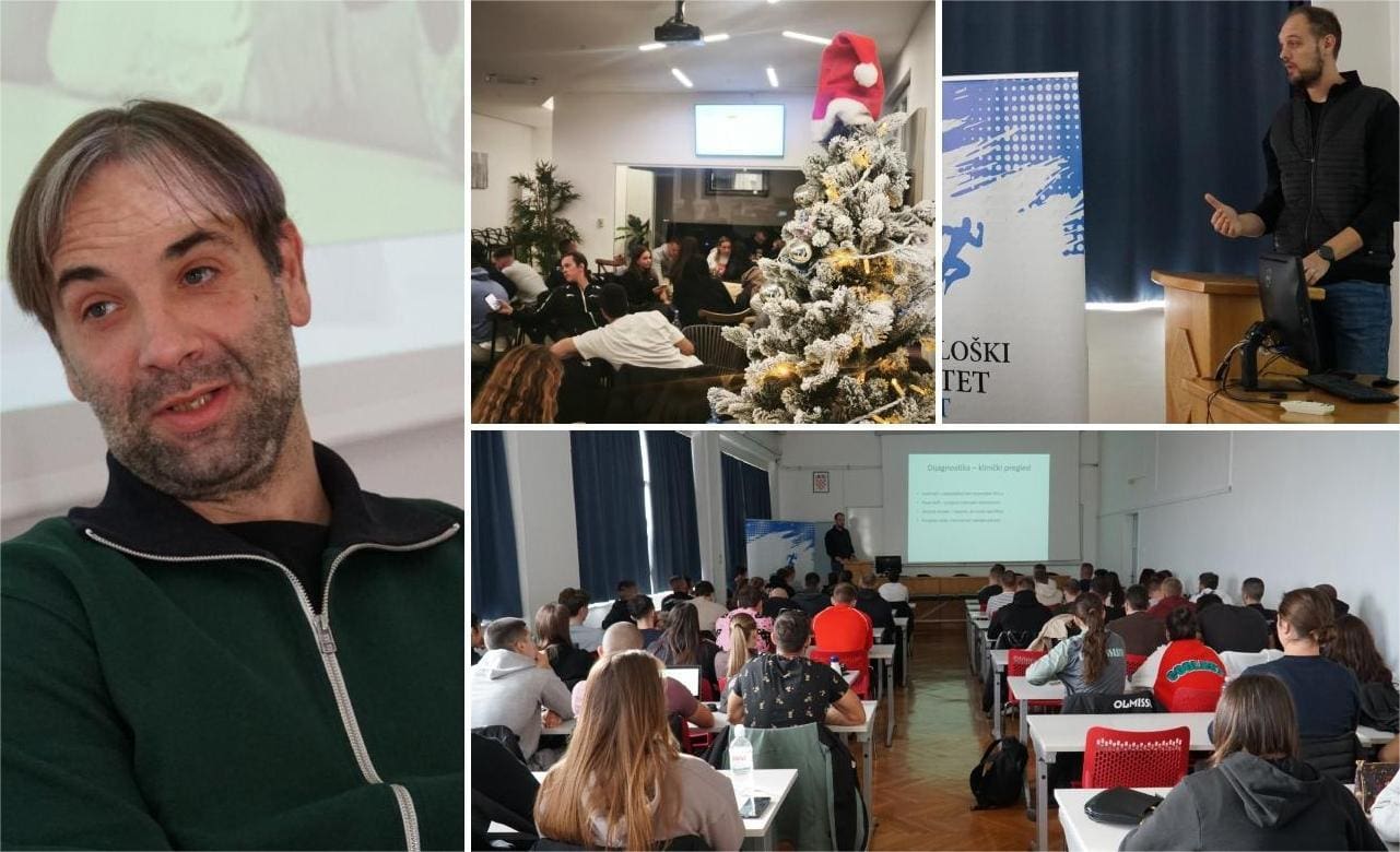 Bili smo na KIFmas-u na Kineziološkom fakultetu u Splitu: Sport, edukacija i humanost u zajedništvu studenata i profesora