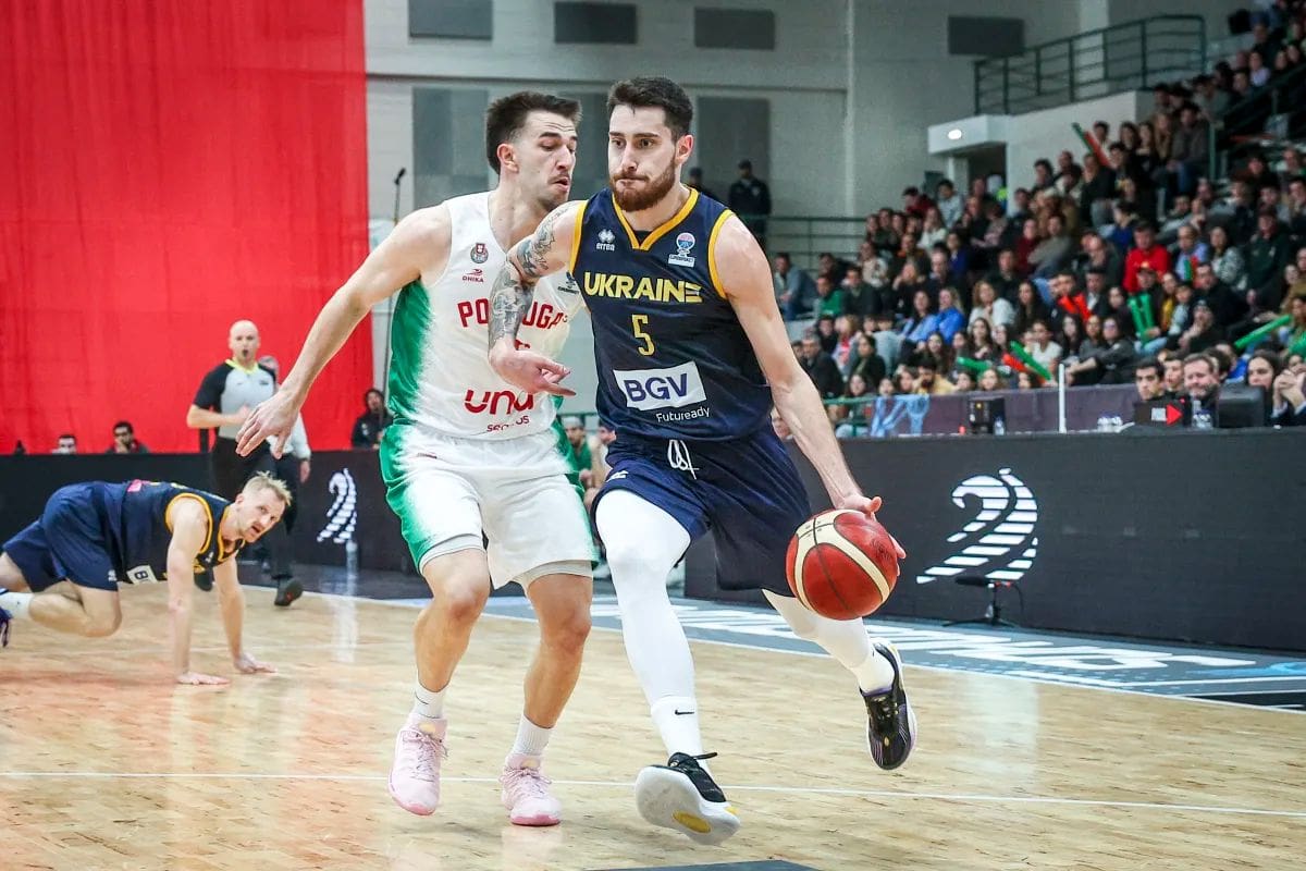 Ukrajinac je novi igrač KK Zadra