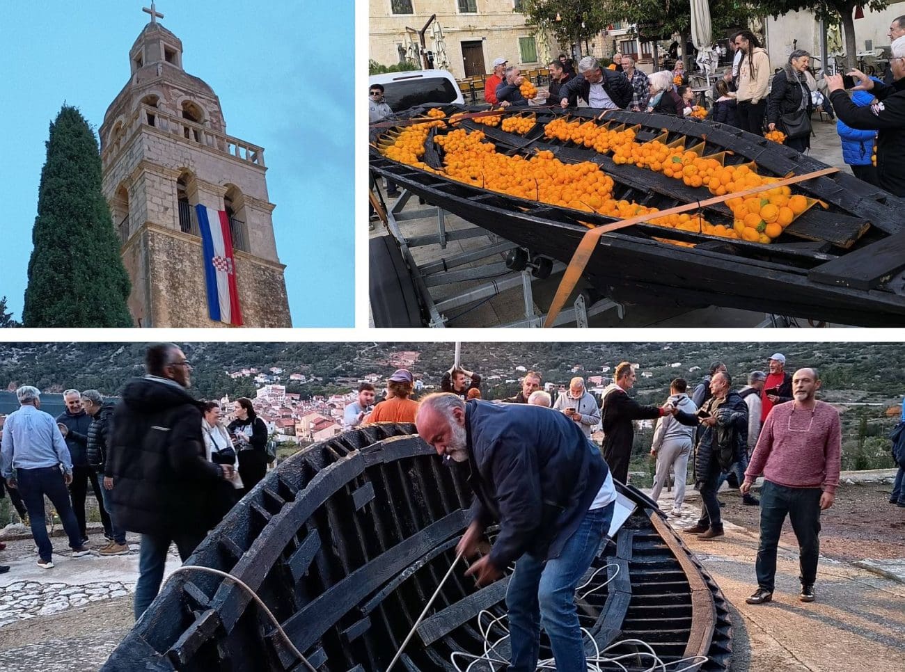 Ovog jutra dogodit će se nešto posebno: Komižani će na sv. Mikulu spaliti brod koji nije s Visa nego s - Neretve