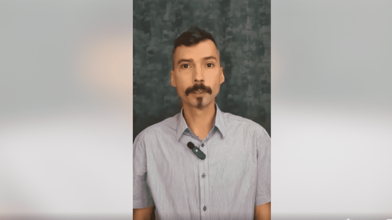 VIDEO Javio se tip koji je gazio ruže za ubijene žene, pogledajte kako se opravdava