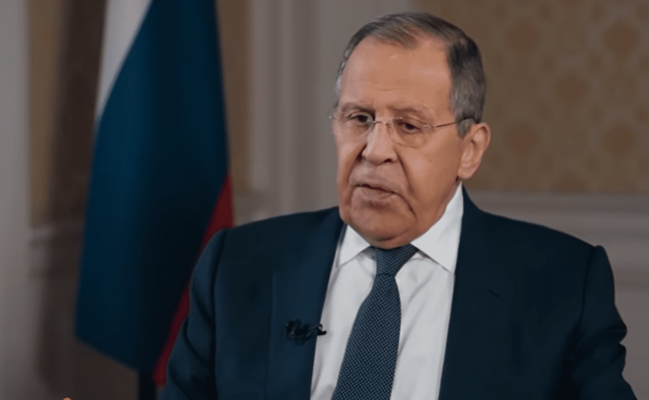 Lavrov prijeti Europi