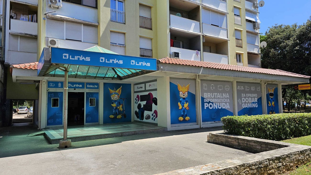 Links Božićna akcija: Popusti, adventski kalendar i cyber outlet do 80% – savršeni pokloni za sve generacije