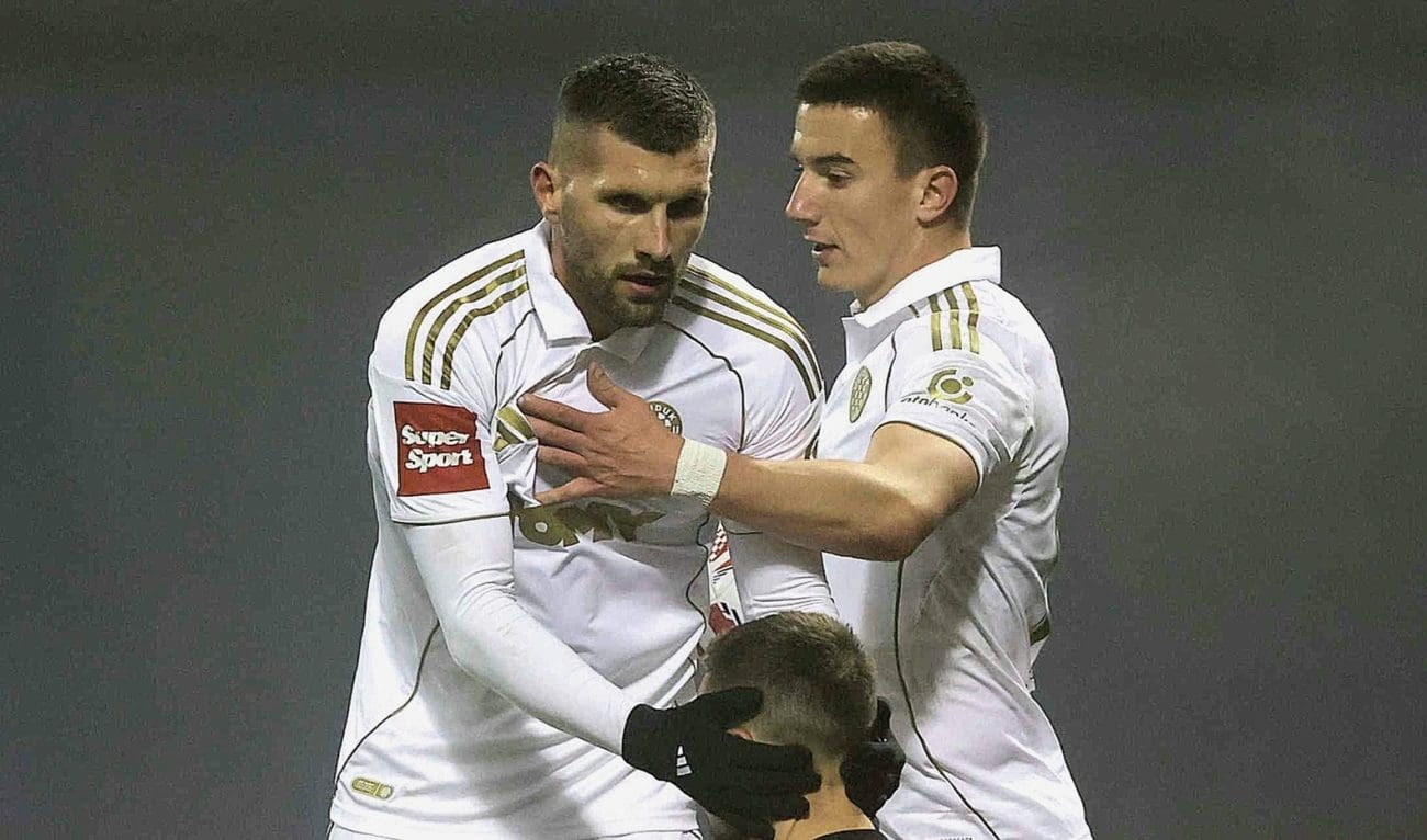 Lokomotiva – Hajduk 1-3: Tandem Rebić-Šego baca Lokomotivu na koljena!